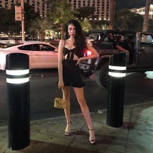 Princess Polly Tie Dress